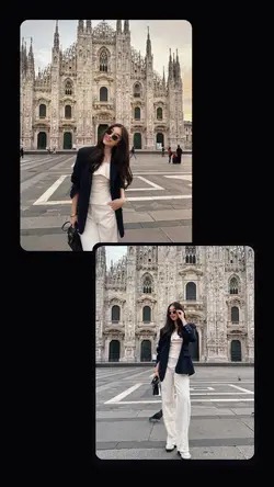 just 2 photos
