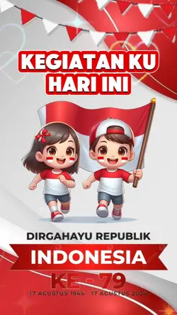 DIRGAHAYU RI KE 79 