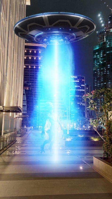 Alien Invasion 