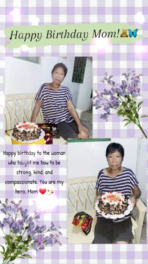 selamat ulang tahun ibu