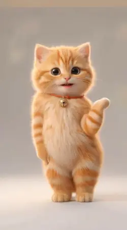 kucing bergoyang 
