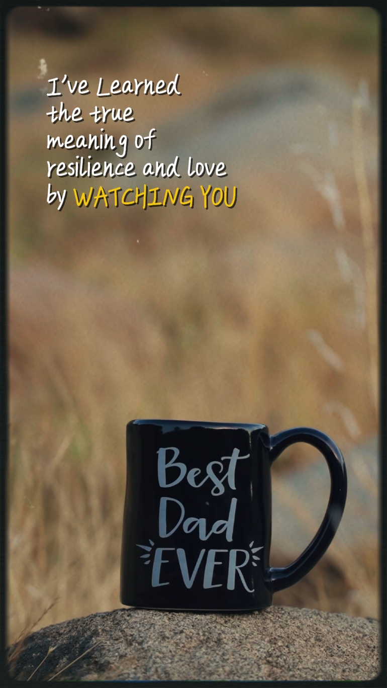 Dear Dad