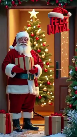Mensagem  de  Natal 