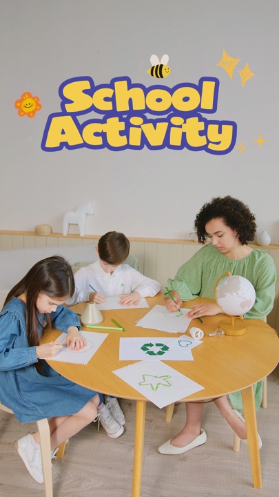 school activity
