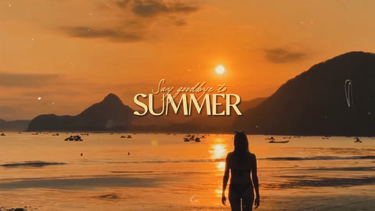Summer End⭐️
