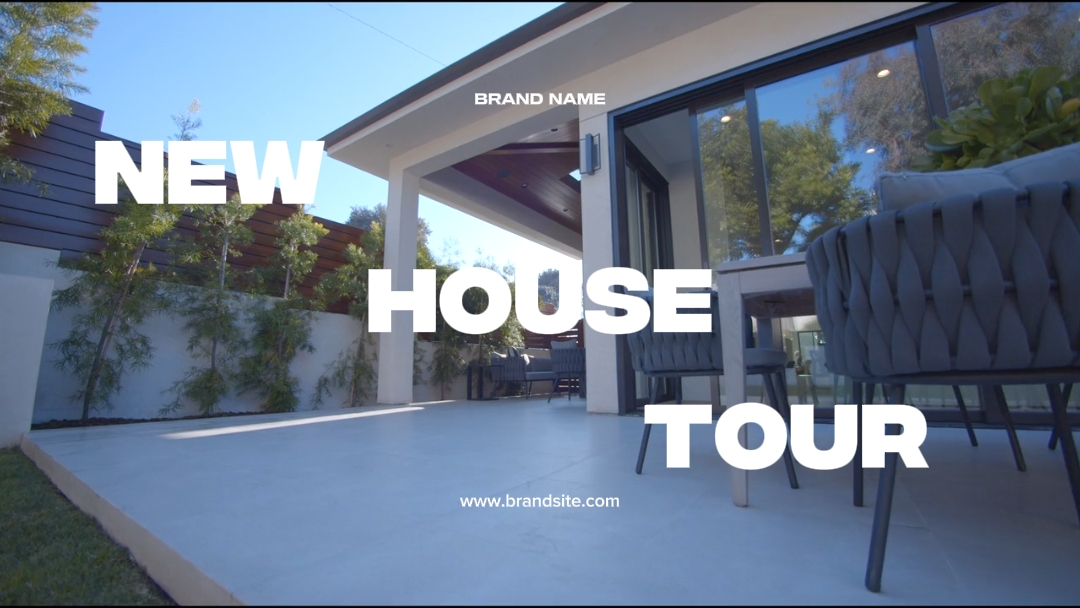 FYP HOUSE TOUR