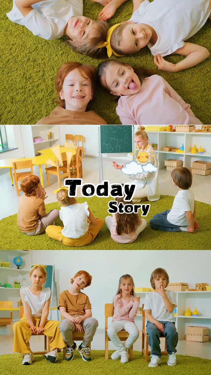 Actividad para niños