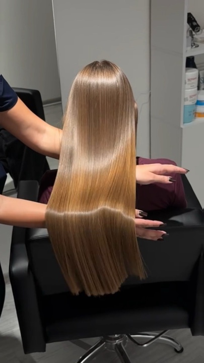 Tendencia de cabello