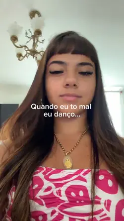 eu danço 