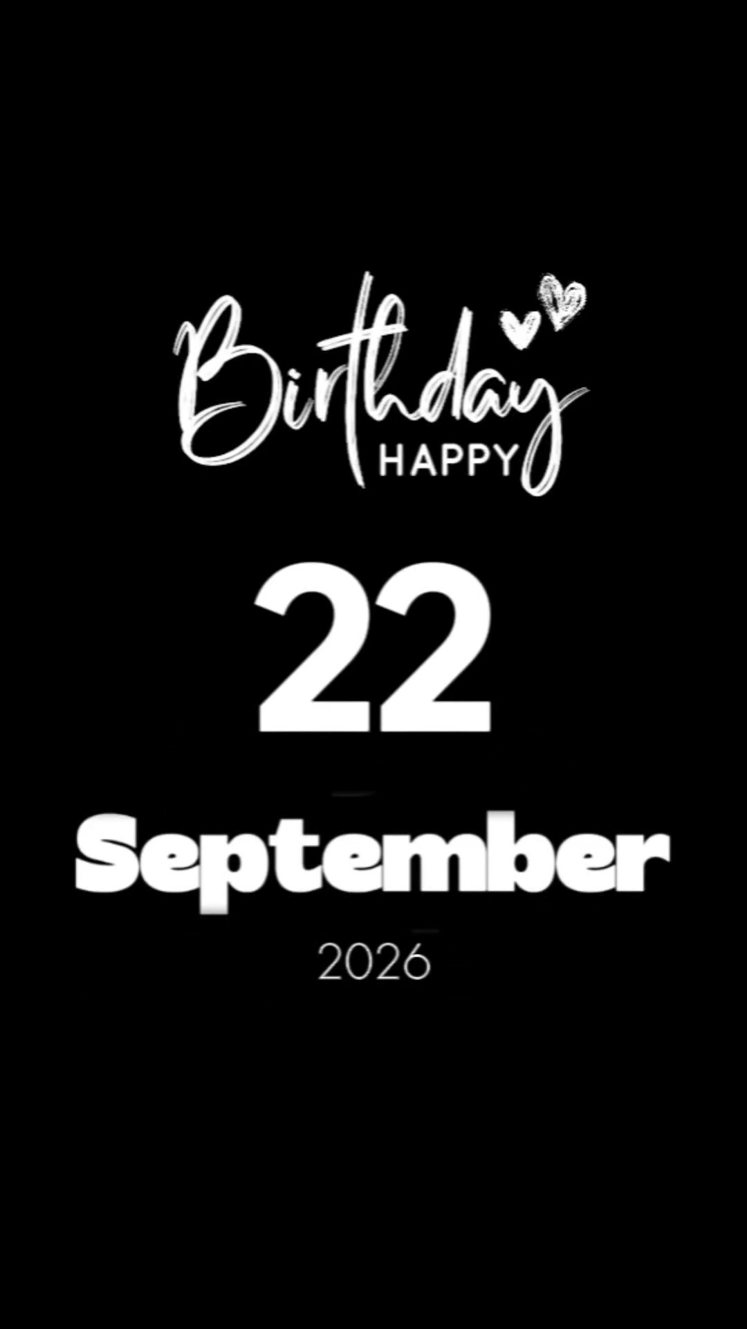 happy birthday
