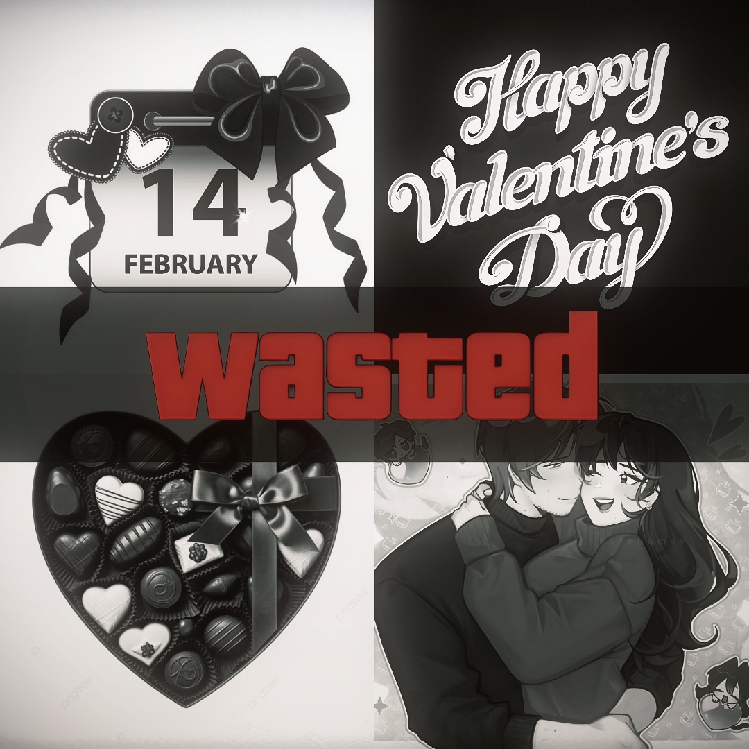 Selamat Hari Valentine