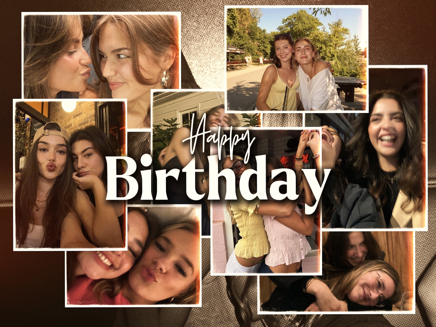 happy birthday dump