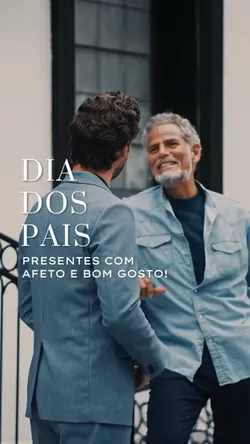 Dia dos Pais Loja