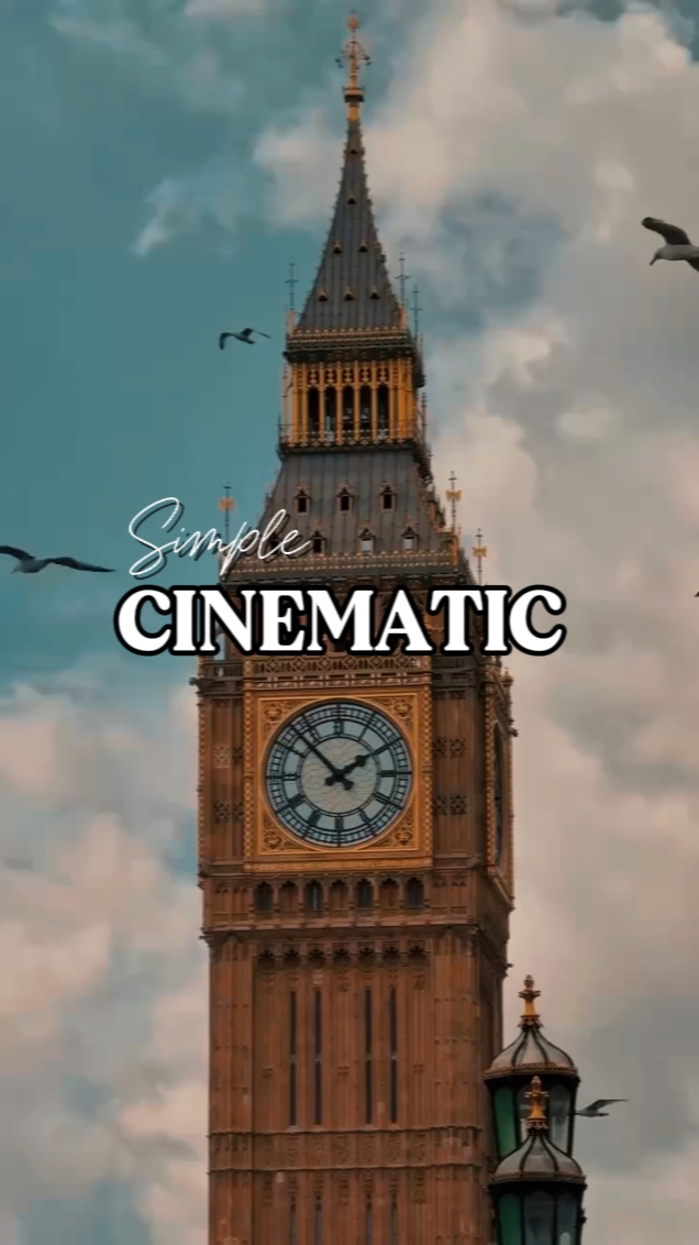 Cinematic Simple 