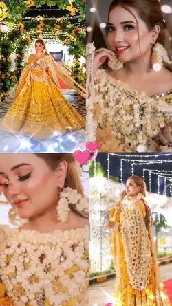 trending haldi
