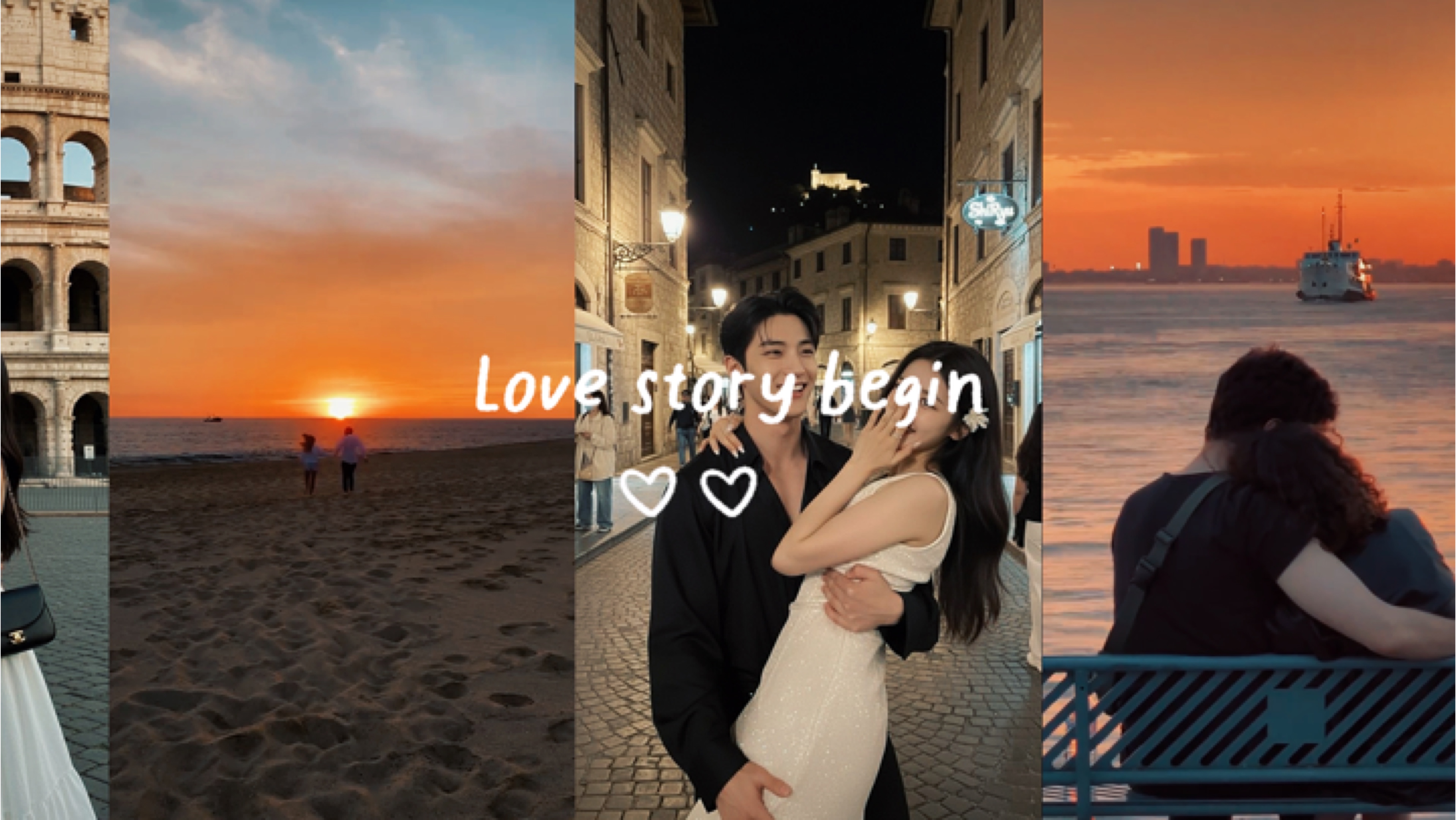 Historia de amor❤️