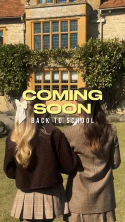 Back to School 