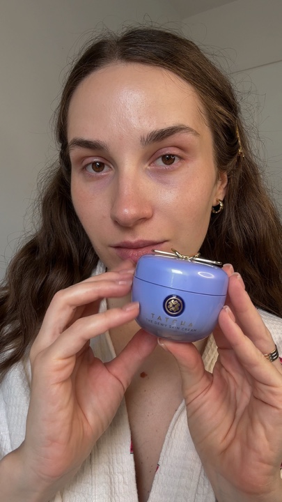 Routine de soin de la peau 