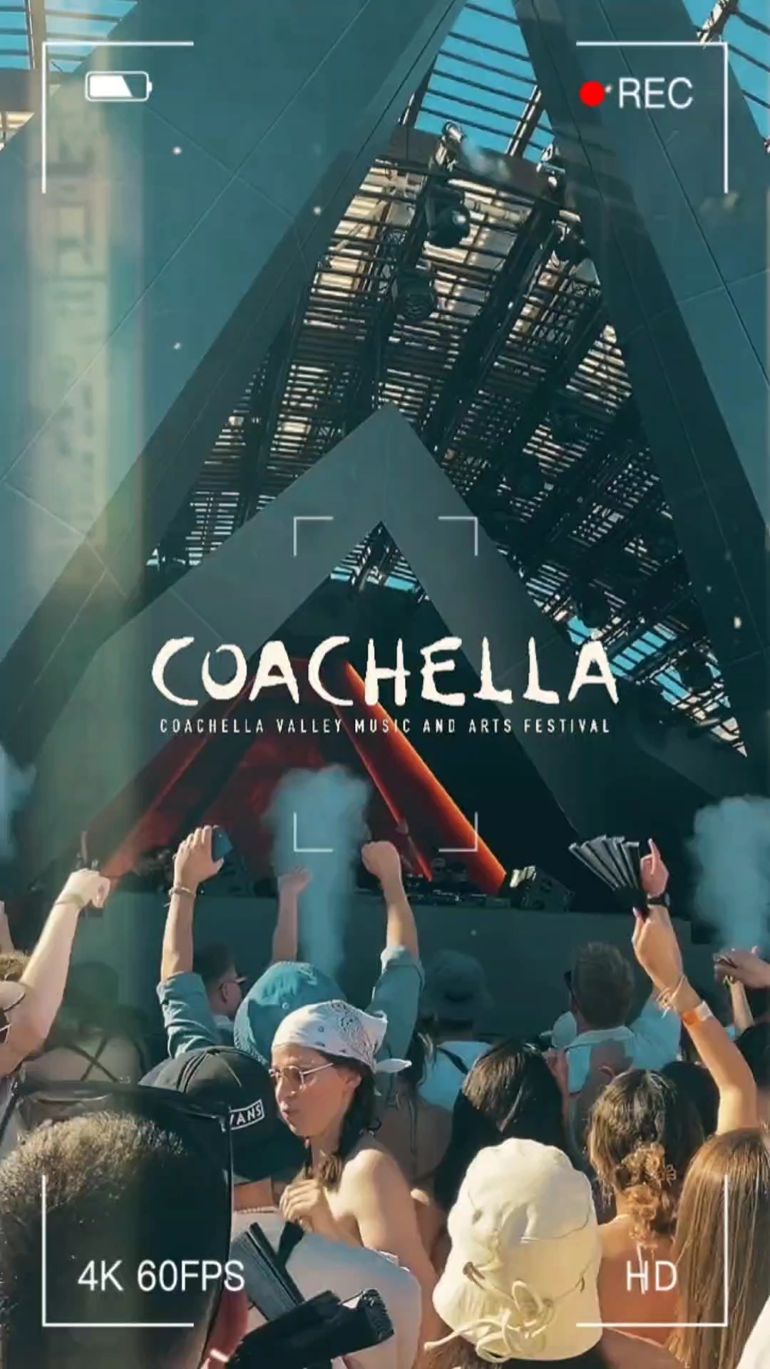 Coachella festival