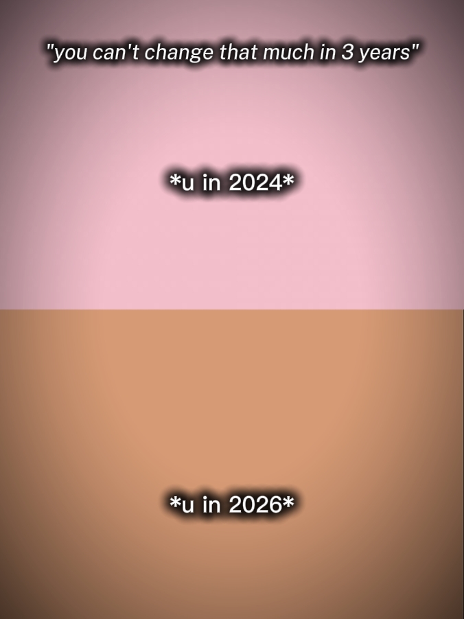 2024 vs. 2026