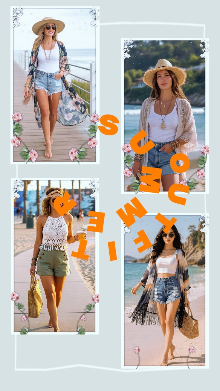 SUMMER outfit