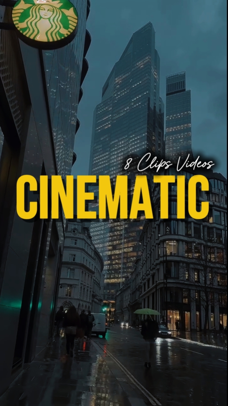 CINEMATIC CITY 