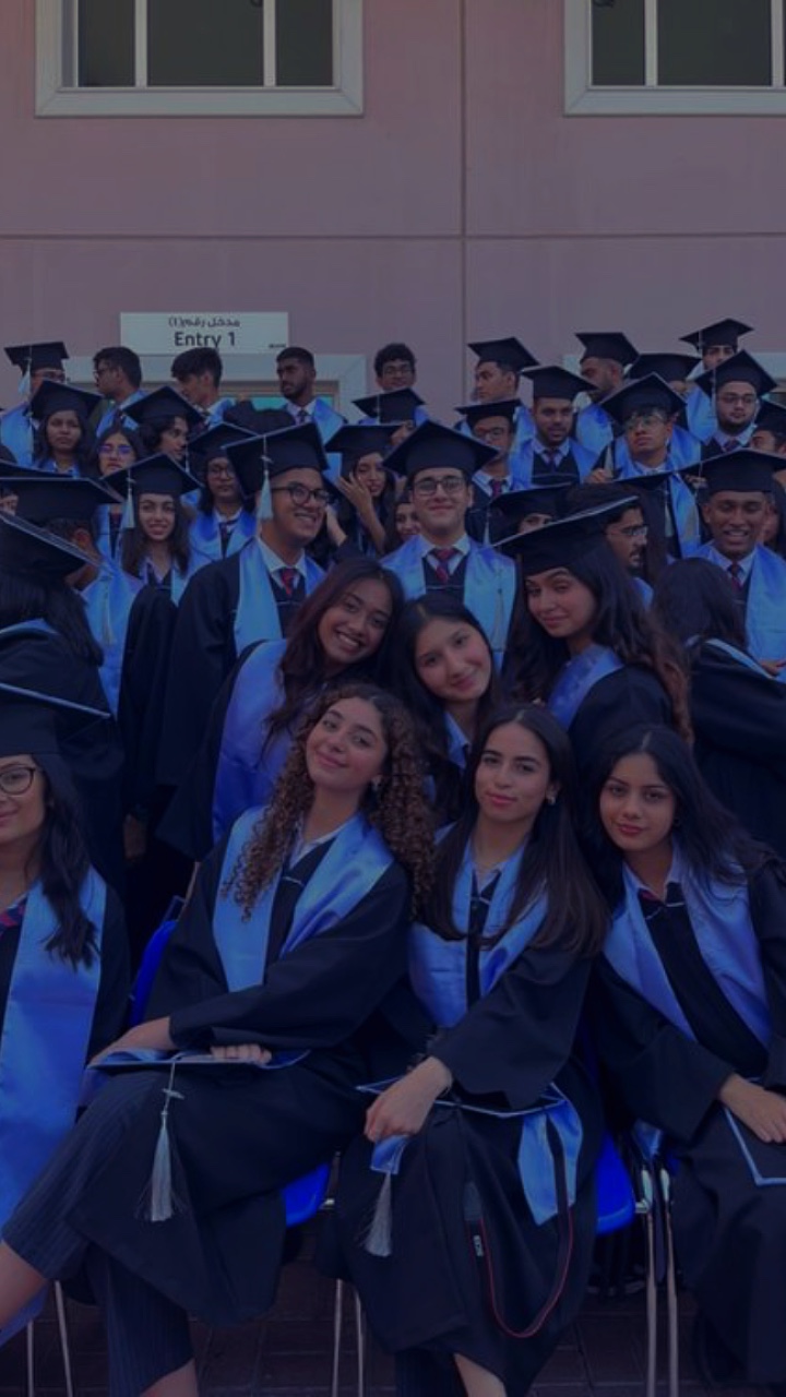 Joyeux jour de remise des diplômes