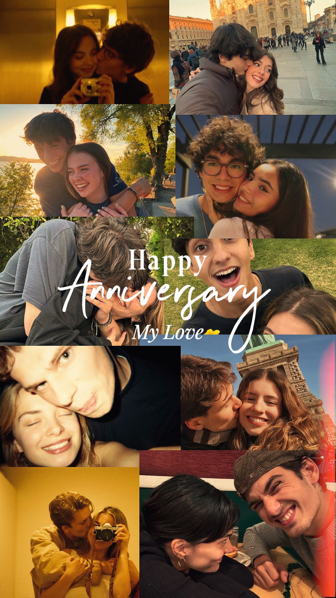 happy anniversary