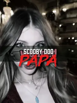 SCOOBY DOO PAPA
