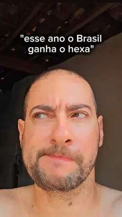 brasil vai ser hexa