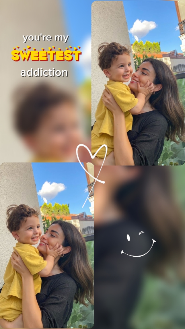 Mein Sohn