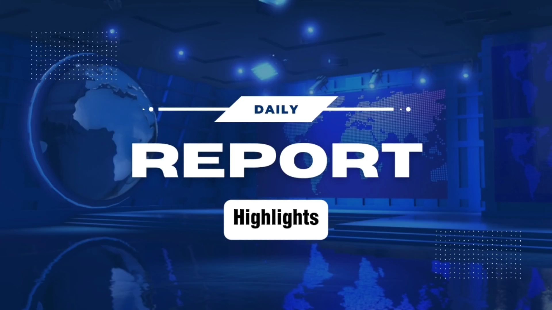 Informe de tendencias de noticias