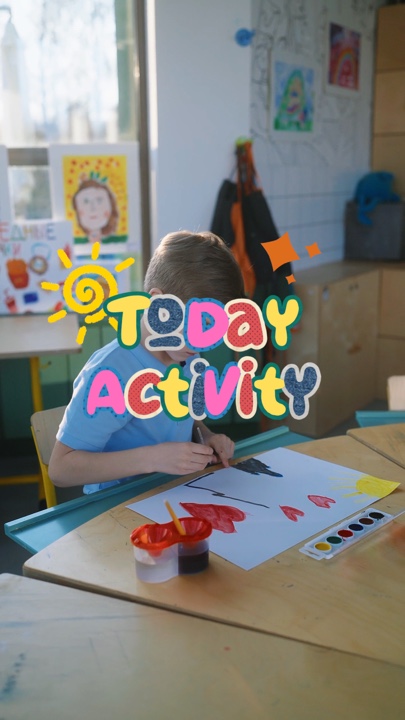 today activity