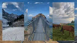 Travel template