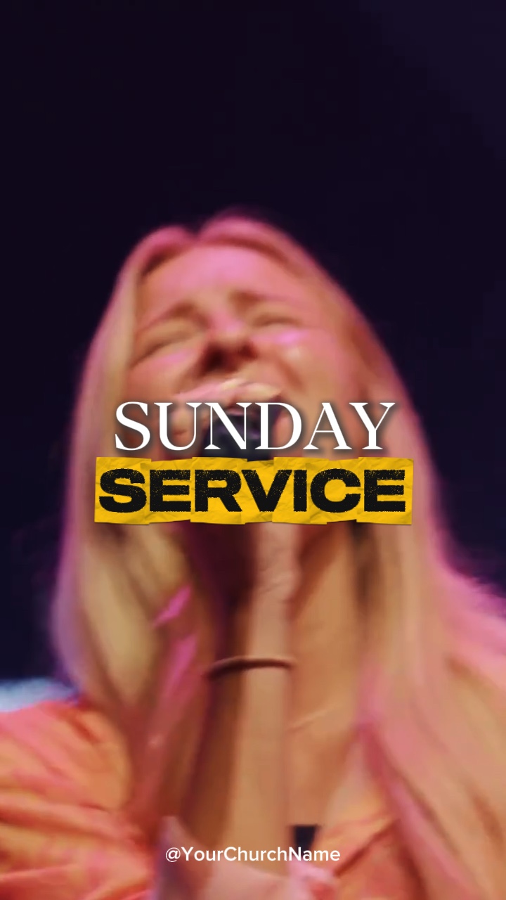 Resumen del Servicio de la Iglesia
