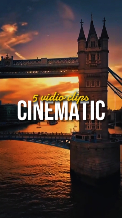 Cinematic