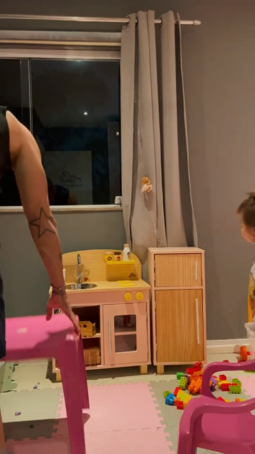dad and daughter 