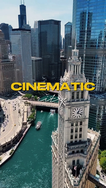 cinematic