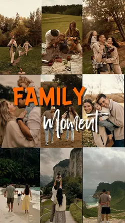 Family Moment