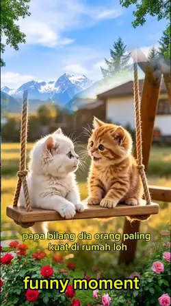 kucing lucu