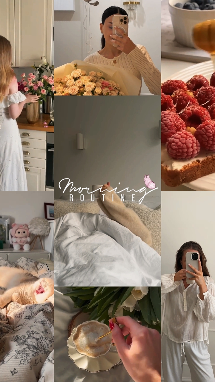 Rutinitas Pagi 
