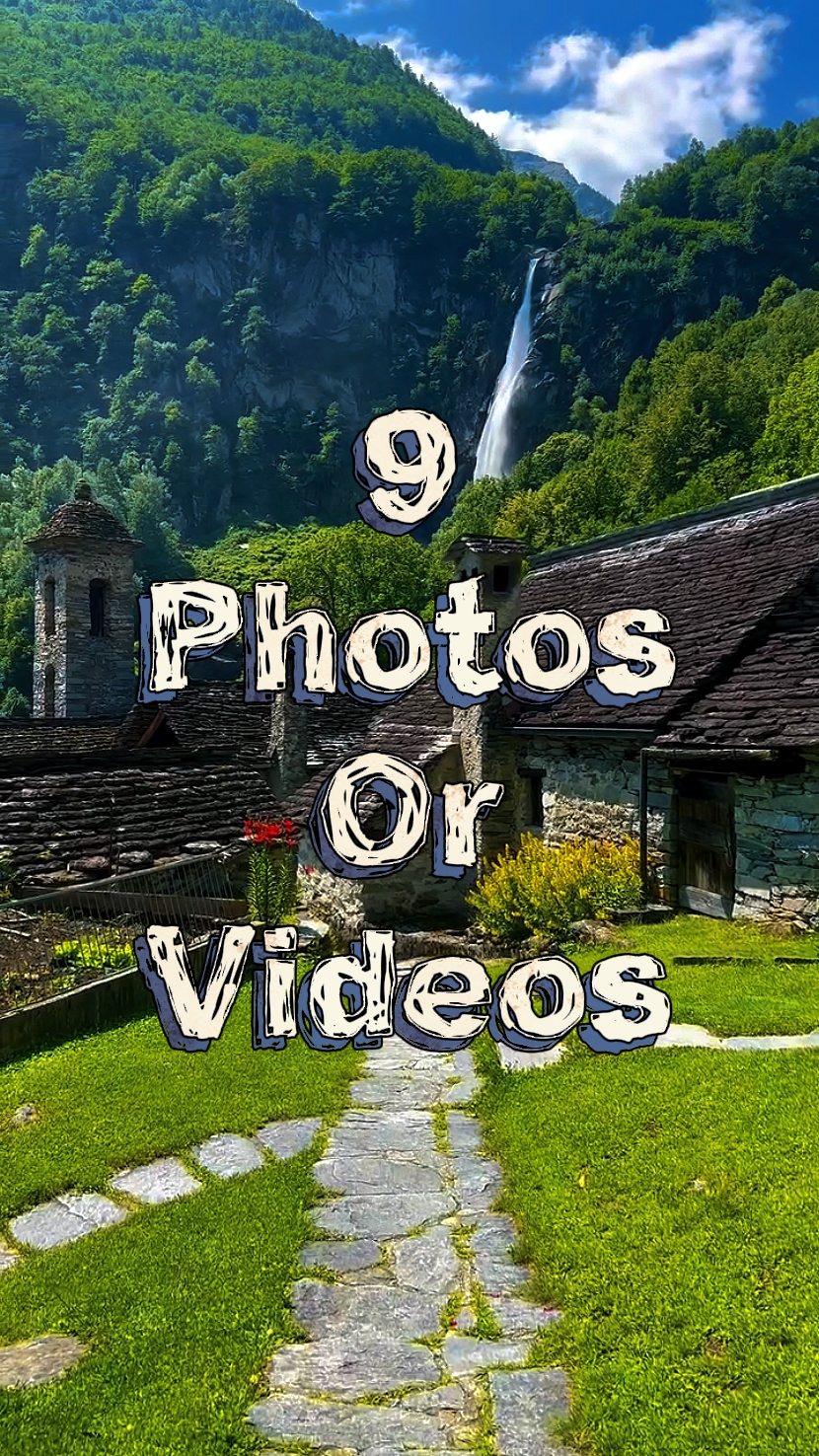 9 vidéos Klip