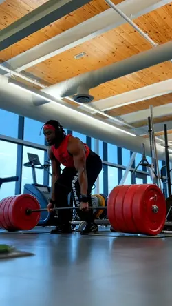 Deadlift 