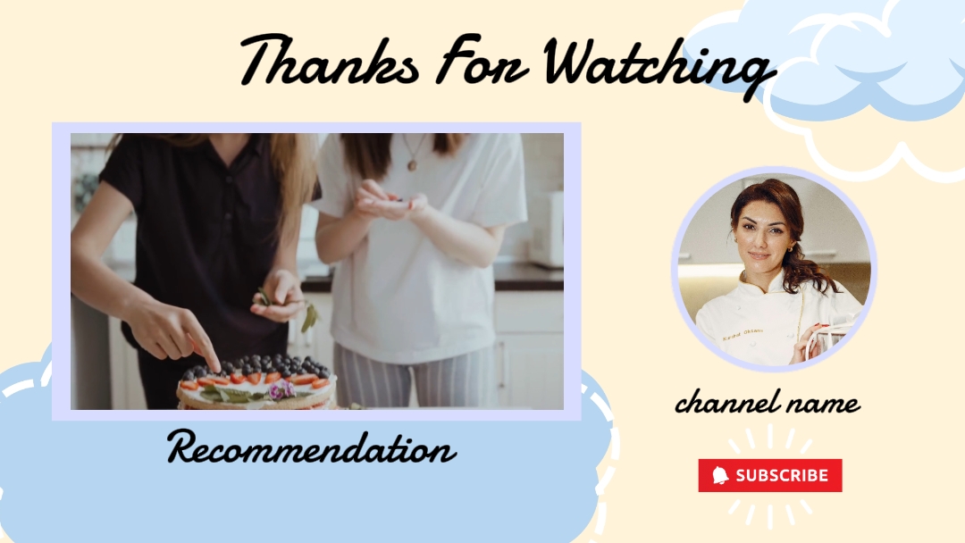 outro food