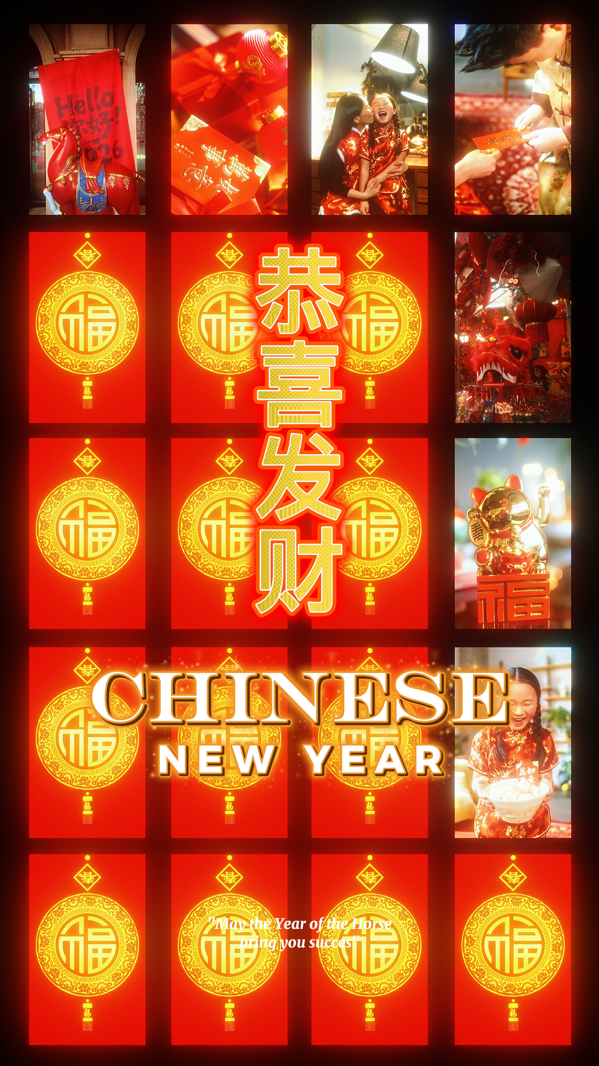 CHINESE NEW YEAR