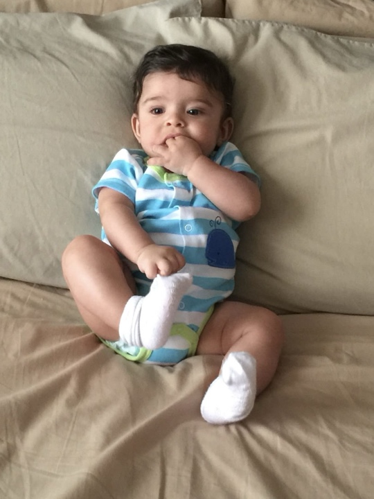 Baby dance 