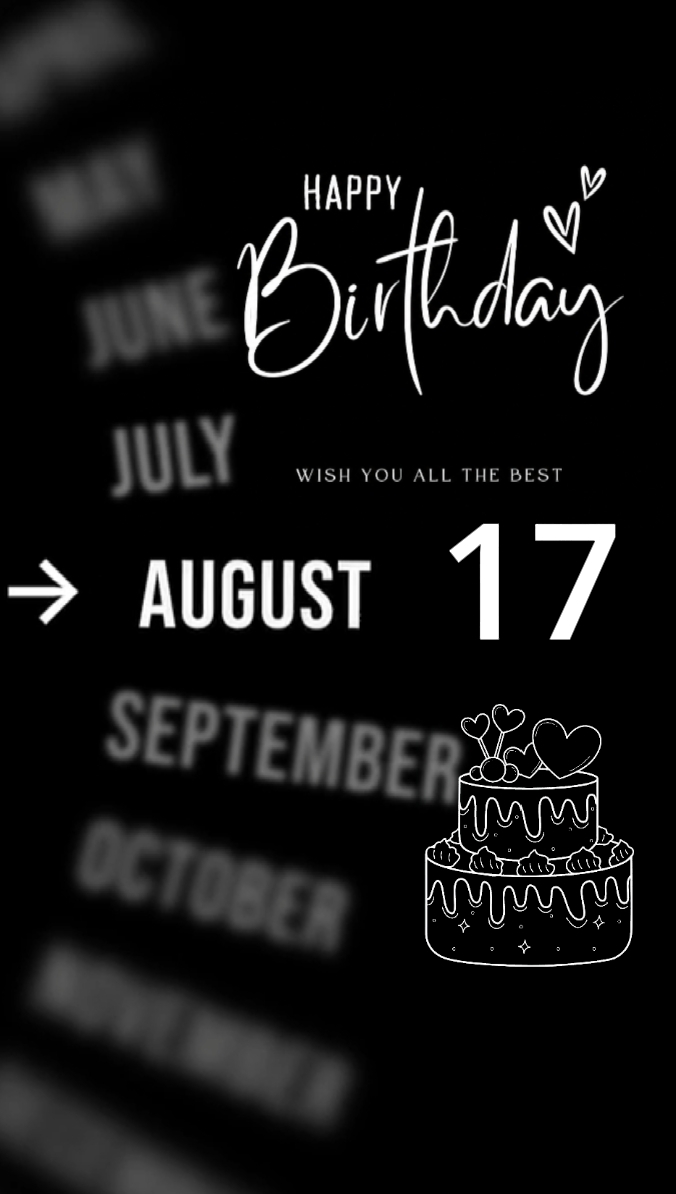 Ulang tahun 17 Agustus