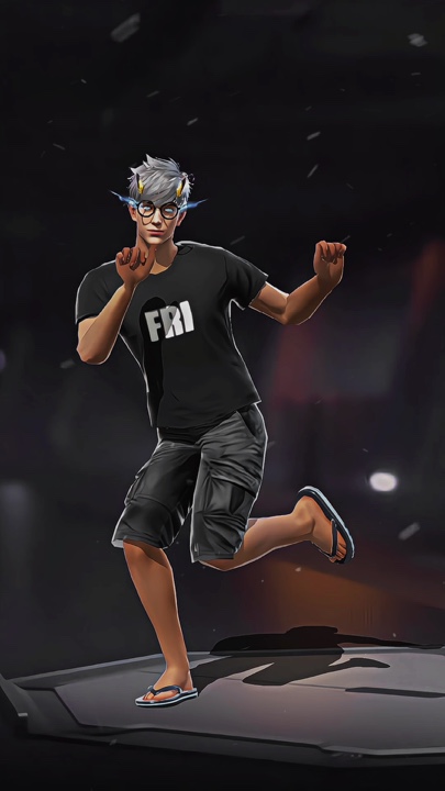 FF x SquidGame 