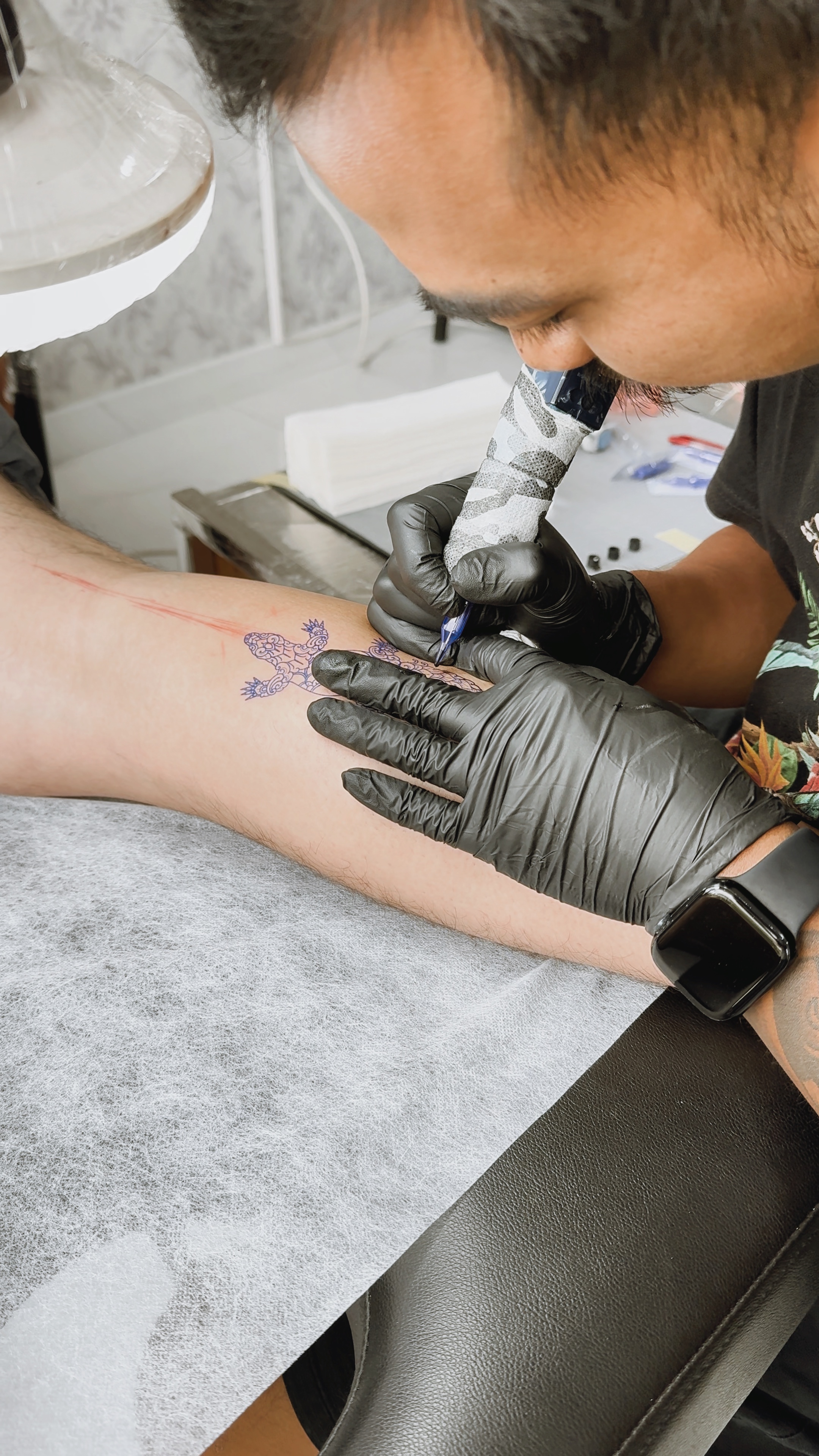 Tattoo today 