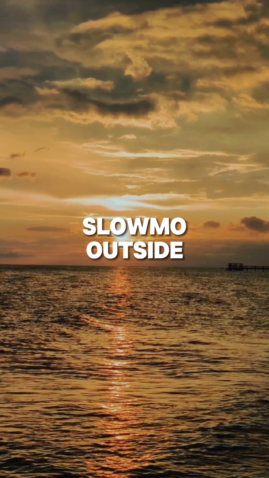Slowmo dışında